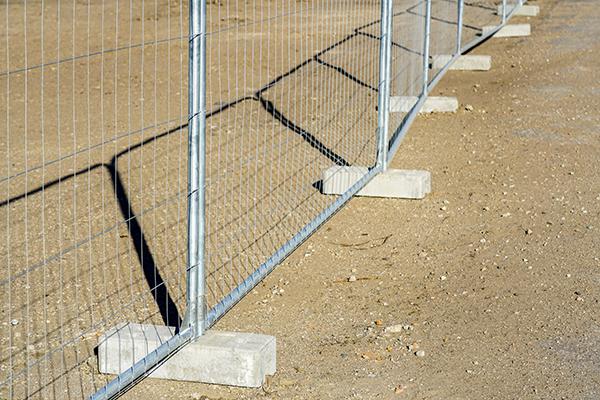 office at Fence Rental Oak Creek